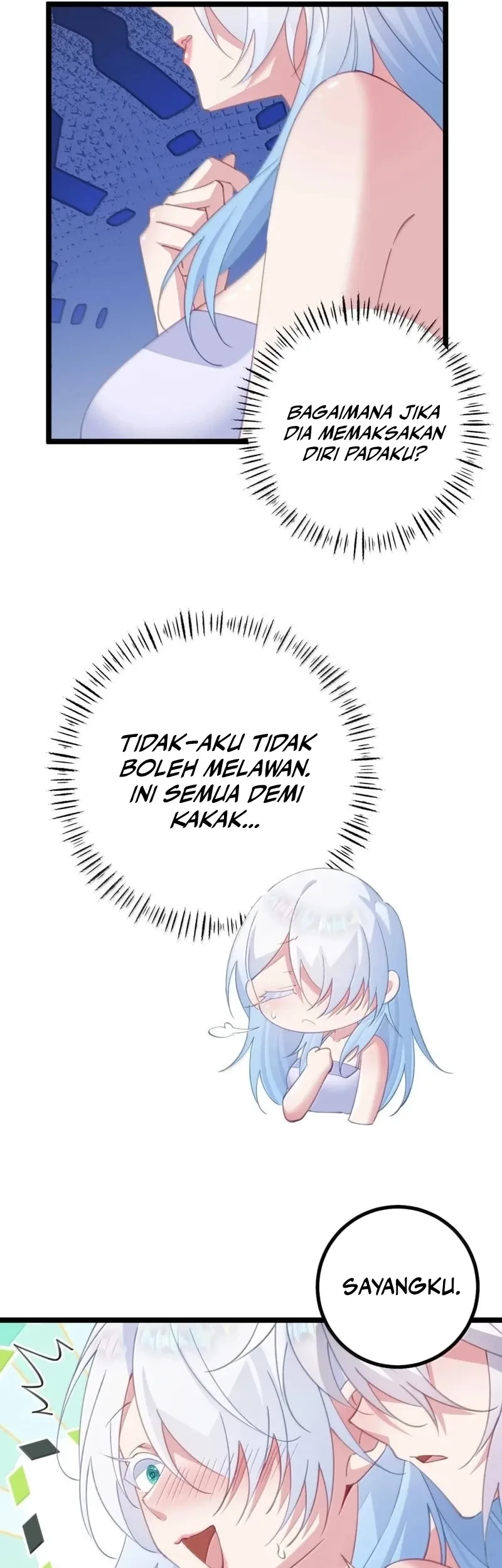 Unveiling the Emperor’s Secret Chapter 35 - halaman 10