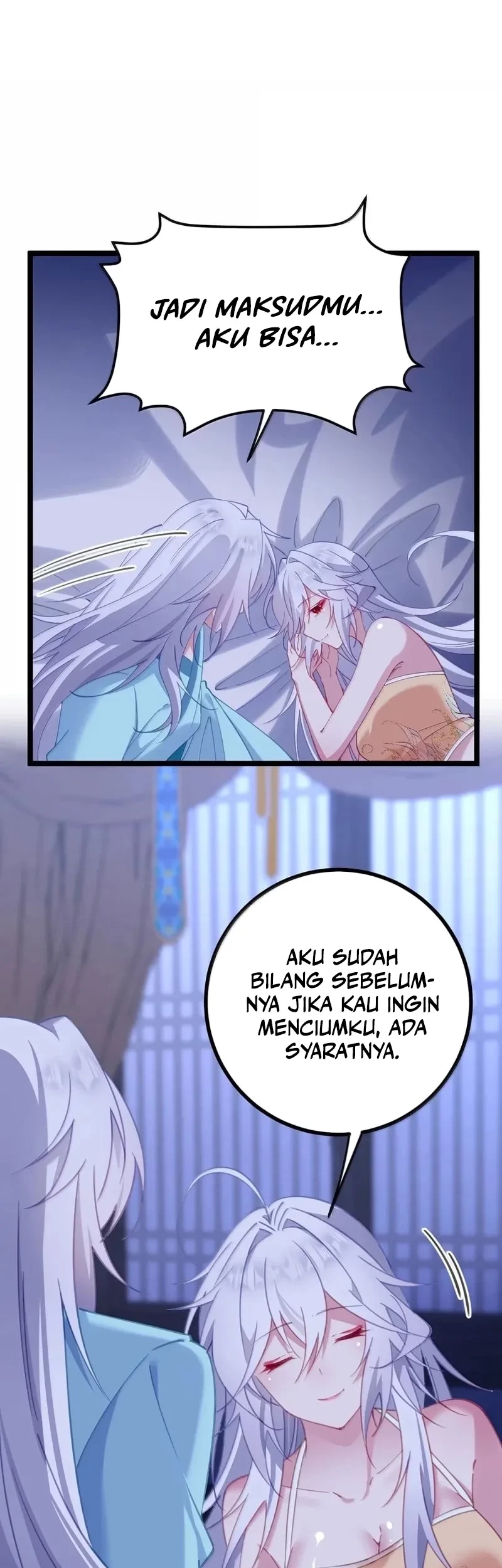 Unveiling the Emperor’s Secret Chapter 35 - halaman 18
