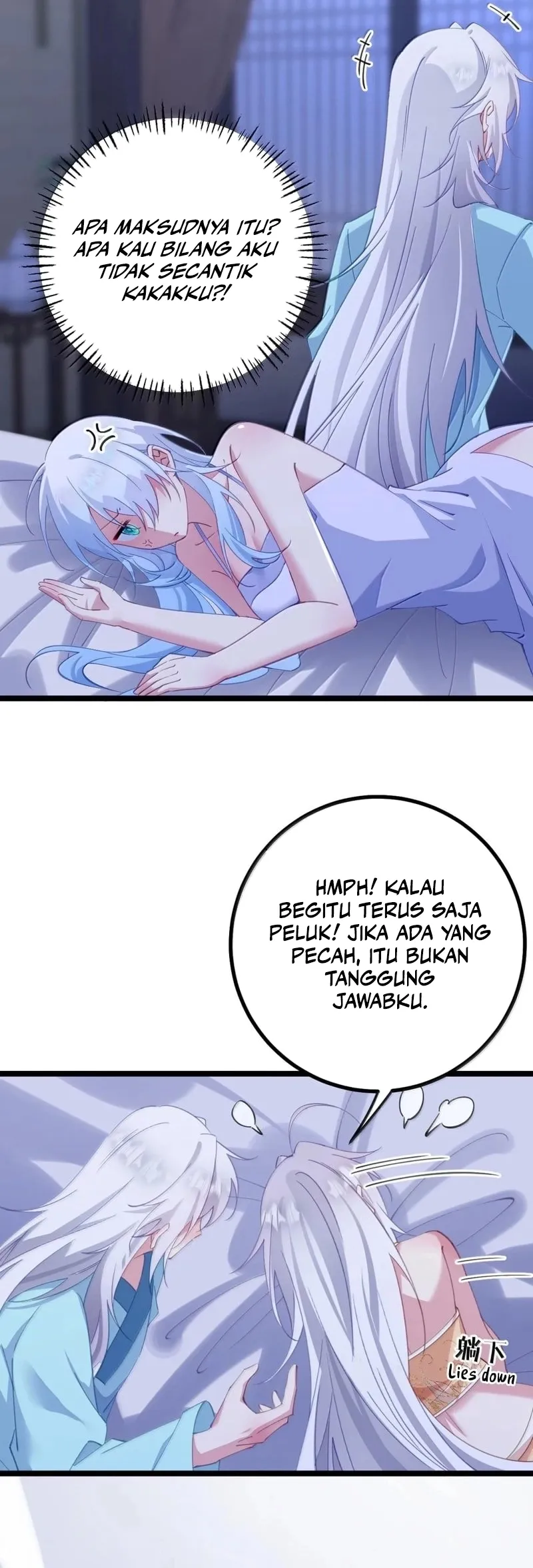 Unveiling the Emperor’s Secret Chapter 35 - halaman 22