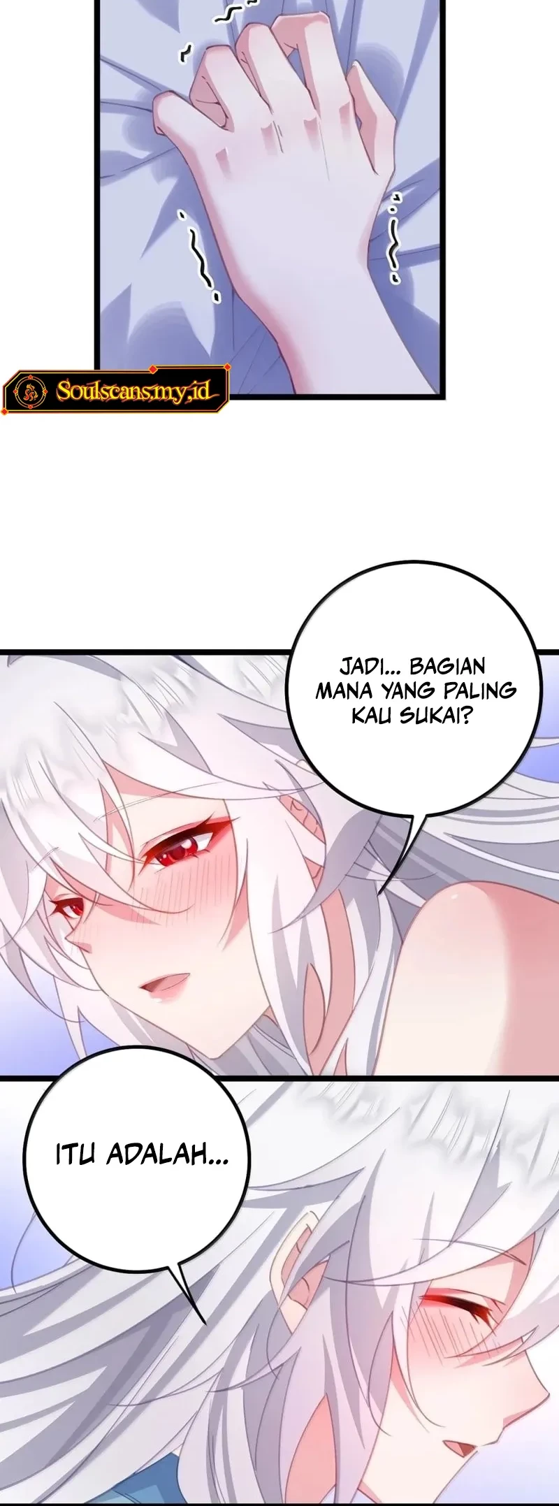 Unveiling the Emperor’s Secret Chapter 35 - halaman 29