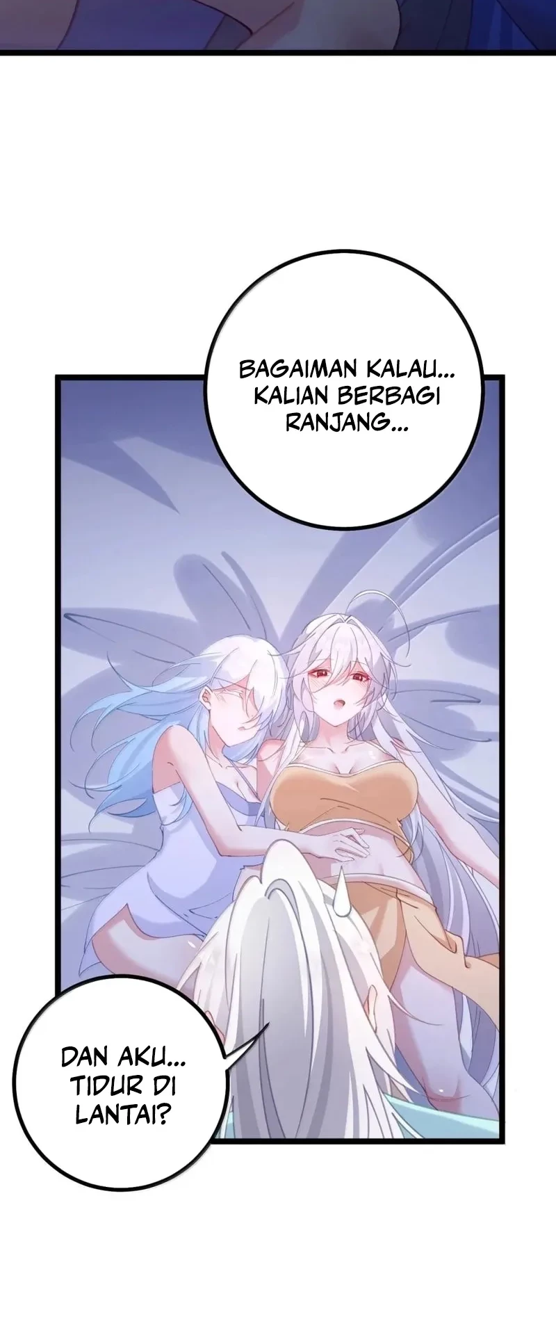 Unveiling the Emperor’s Secret Chapter 35 - halaman 5
