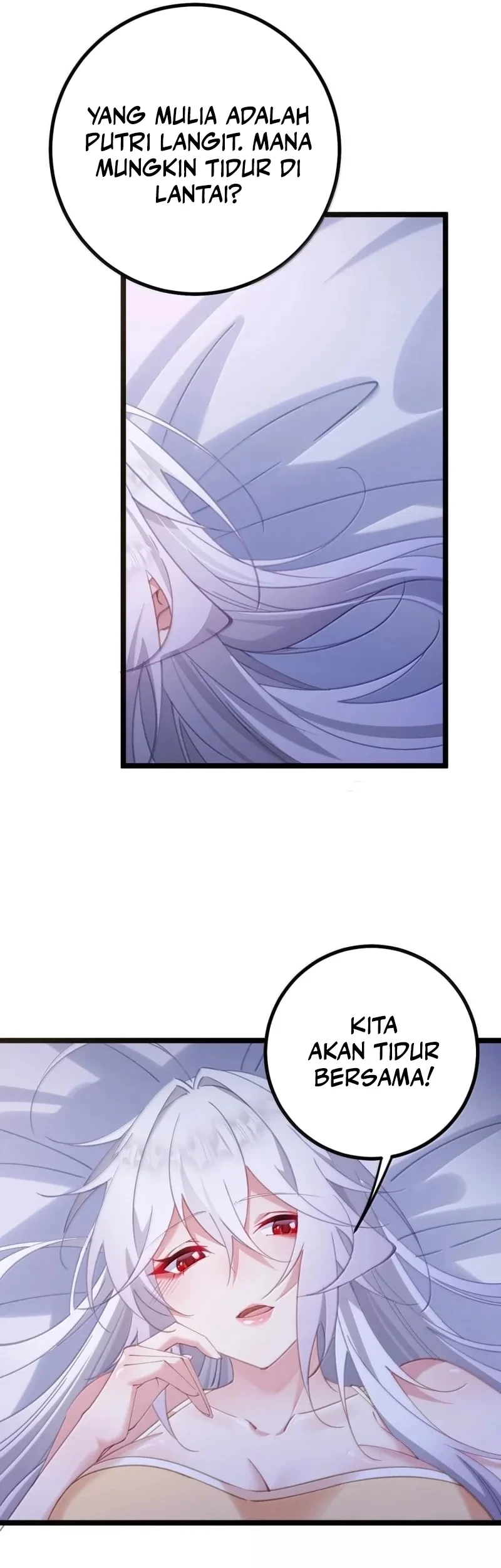 Unveiling the Emperor’s Secret Chapter 35 - halaman 6