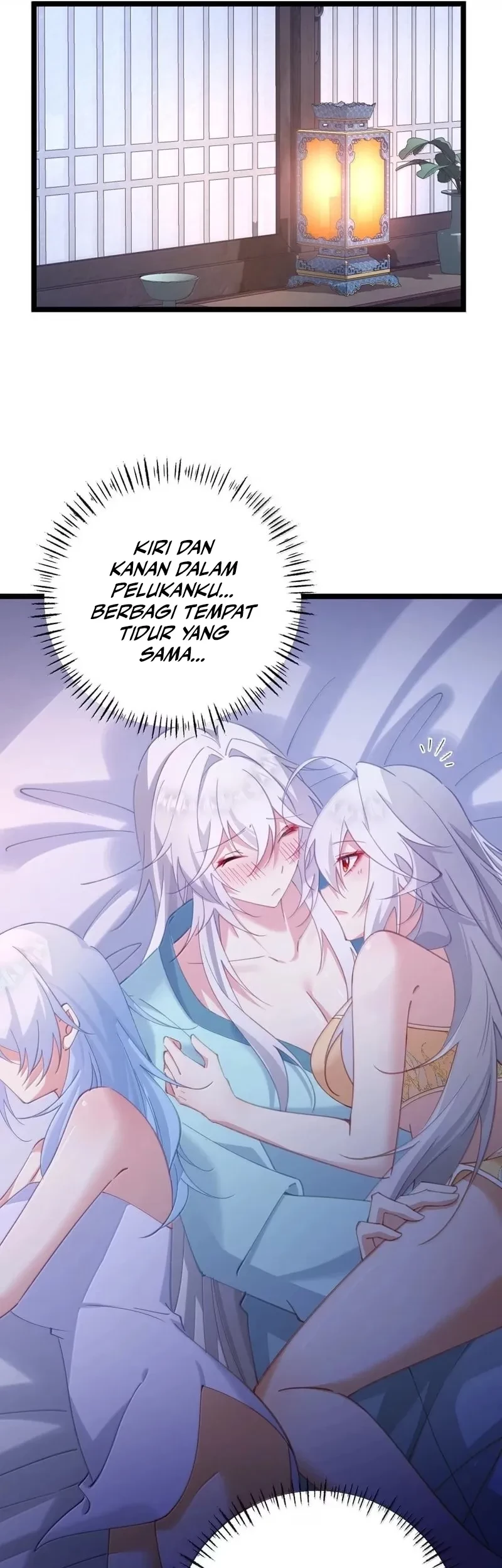 Unveiling the Emperor’s Secret Chapter 35 - halaman 8
