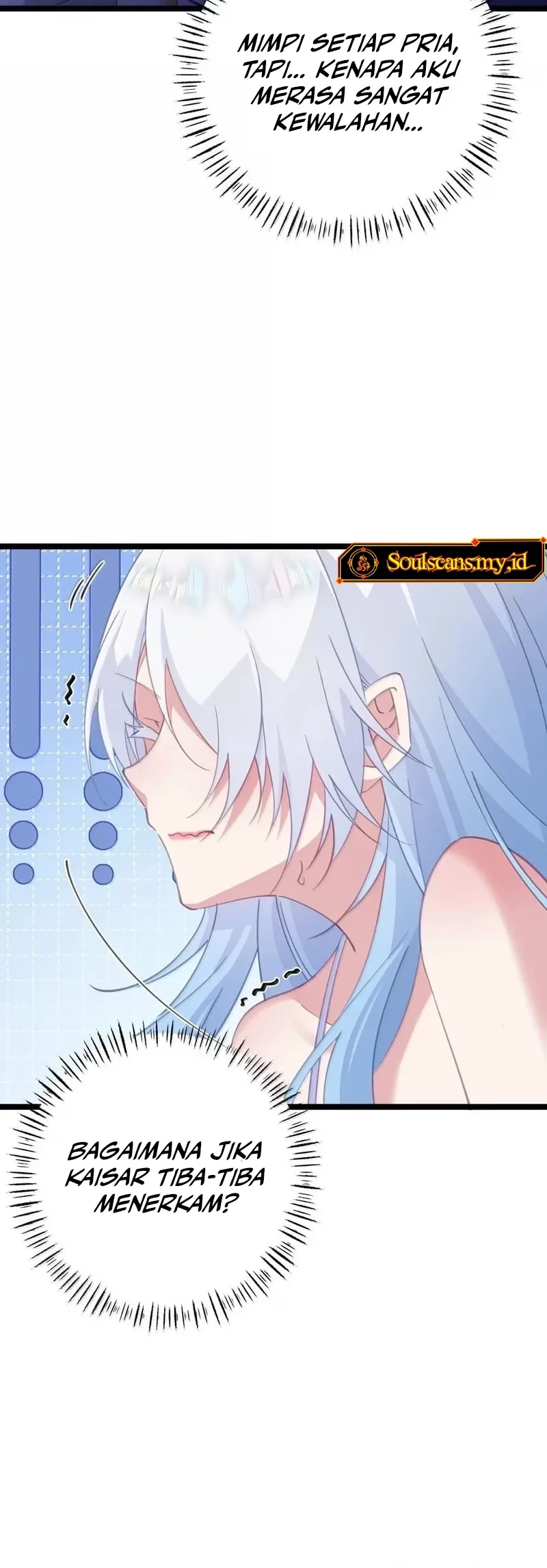 Unveiling the Emperor’s Secret Chapter 35 - halaman 9