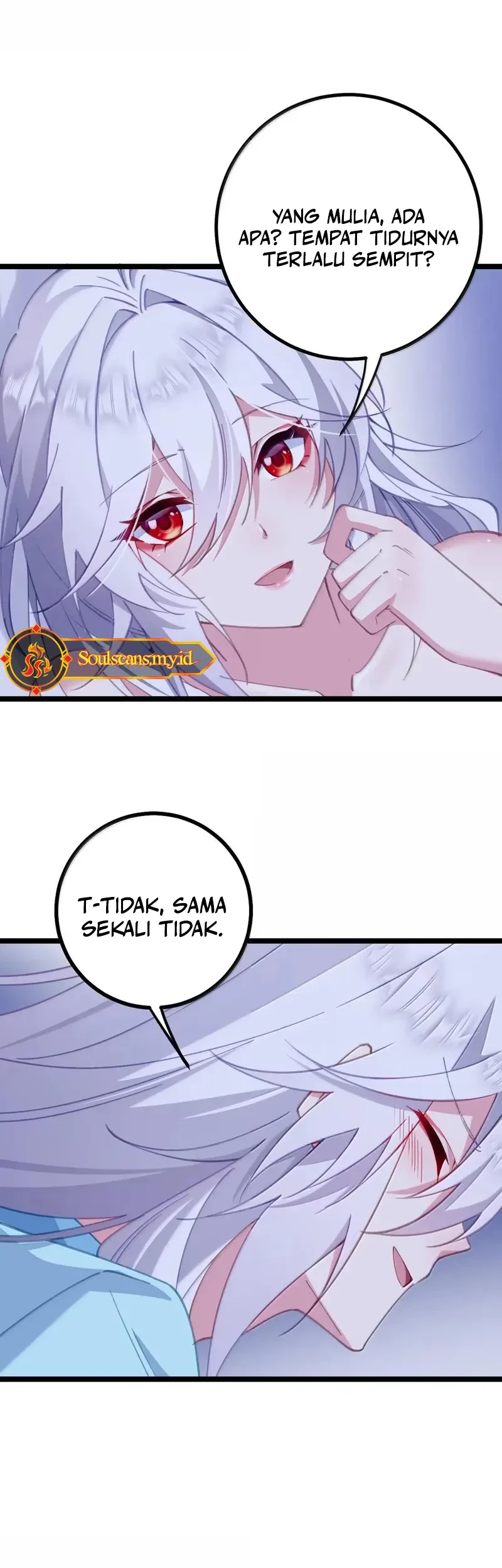 Unveiling the Emperor’s Secret Chapter 36 - halaman 10