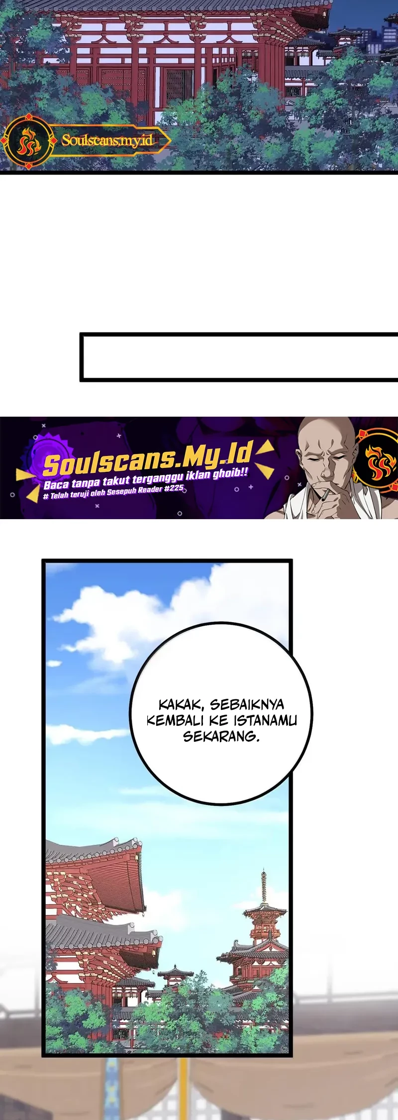 Unveiling the Emperor’s Secret Chapter 36 - halaman 15