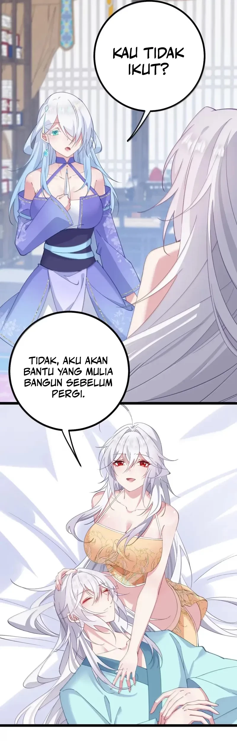 Unveiling the Emperor’s Secret Chapter 36 - halaman 16