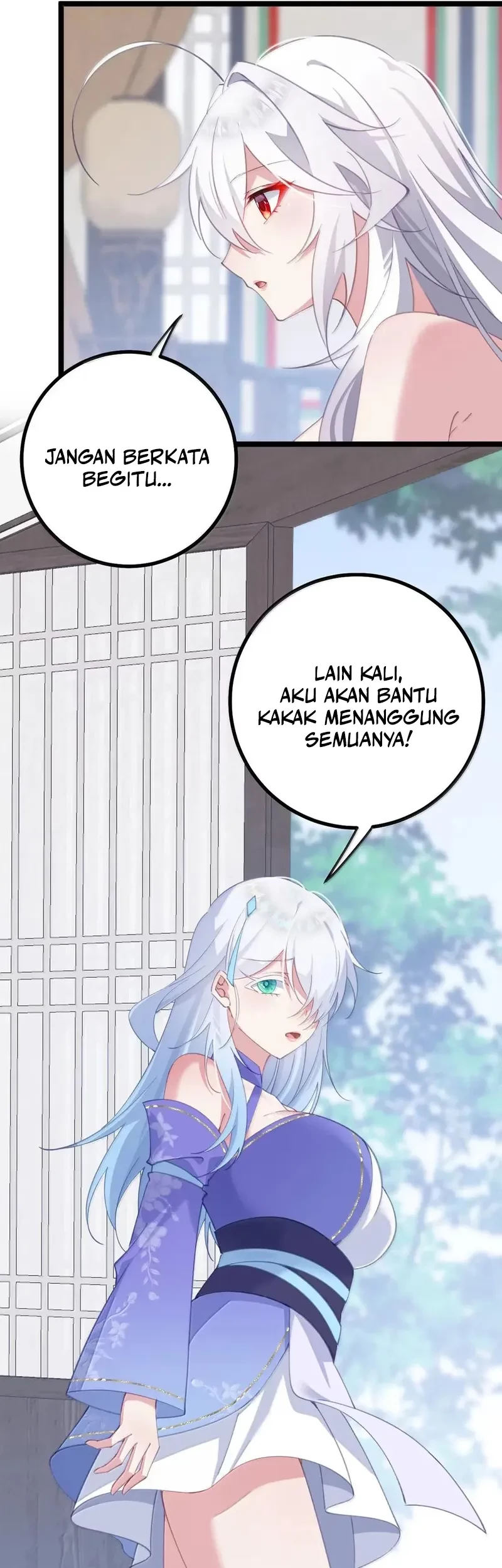 Unveiling the Emperor’s Secret Chapter 36 - halaman 18