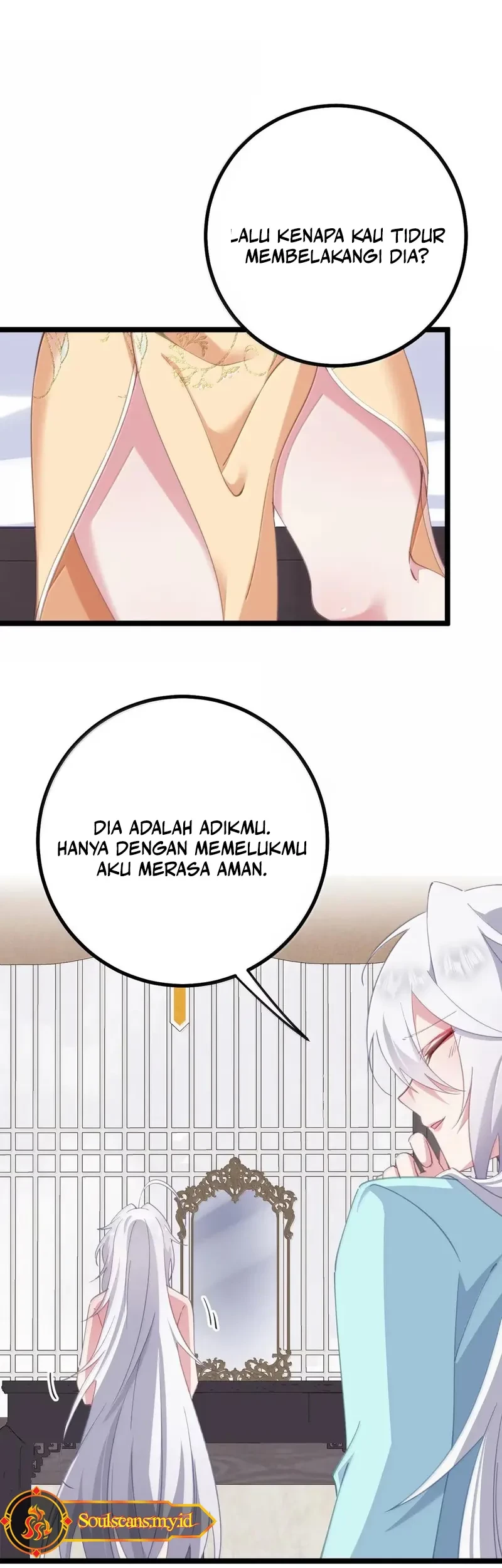 Unveiling the Emperor’s Secret Chapter 36 - halaman 20