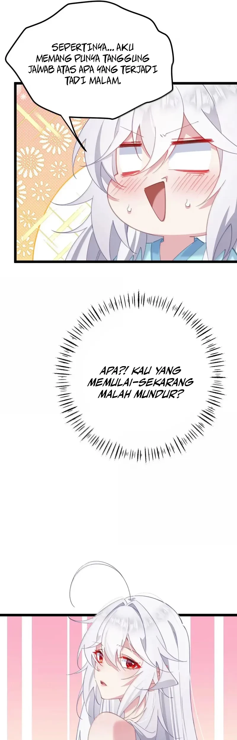 Unveiling the Emperor’s Secret Chapter 36 - halaman 22