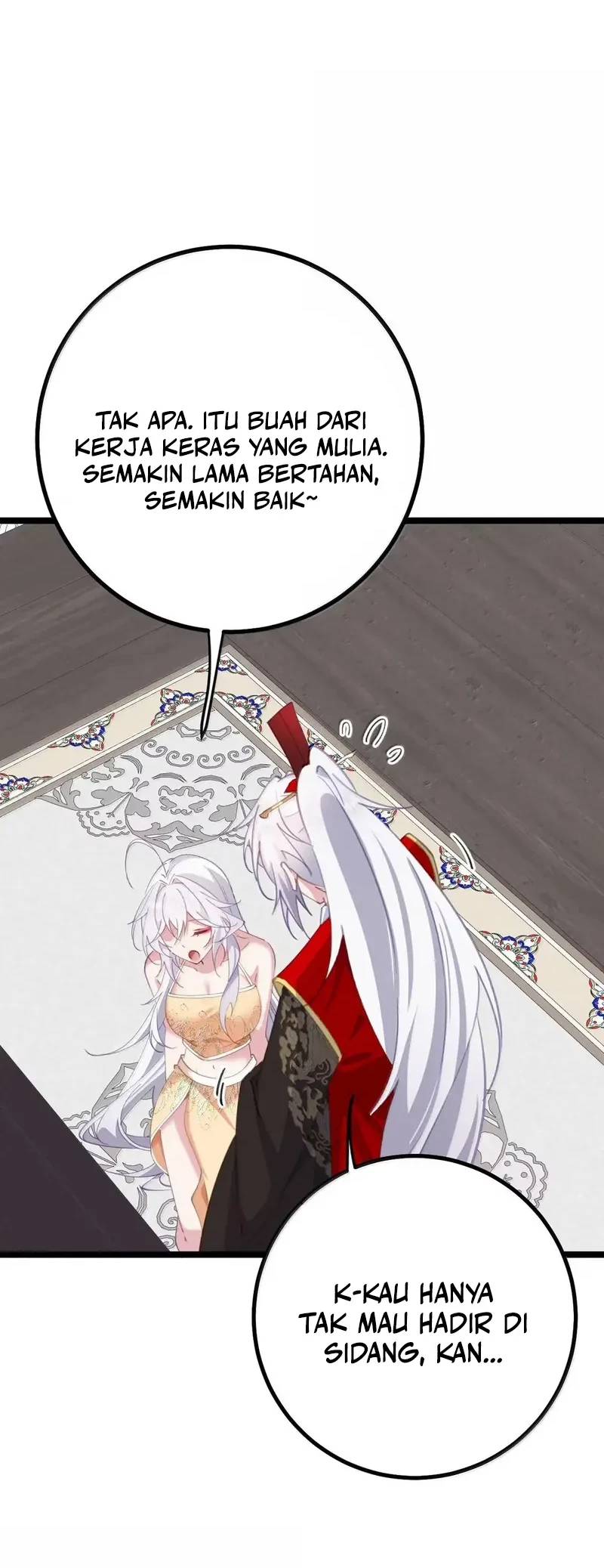Unveiling the Emperor’s Secret Chapter 36 - halaman 29