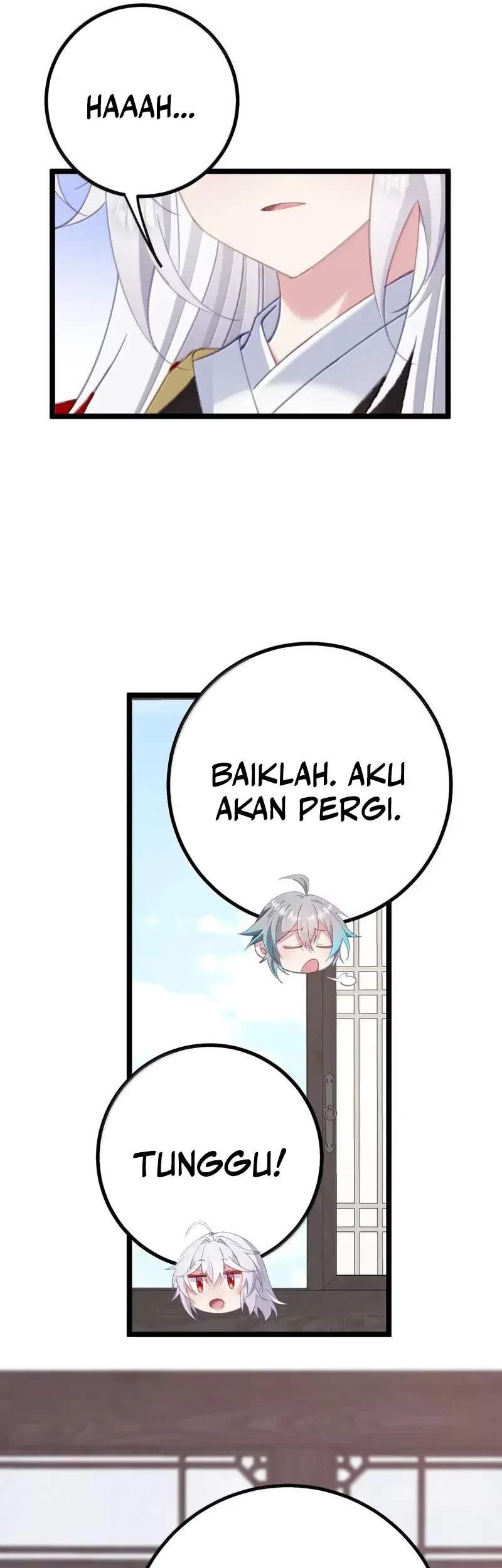 Unveiling the Emperor’s Secret Chapter 36 - halaman 30