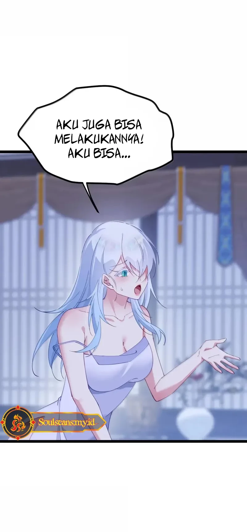 Unveiling the Emperor’s Secret Chapter 36 - halaman 5