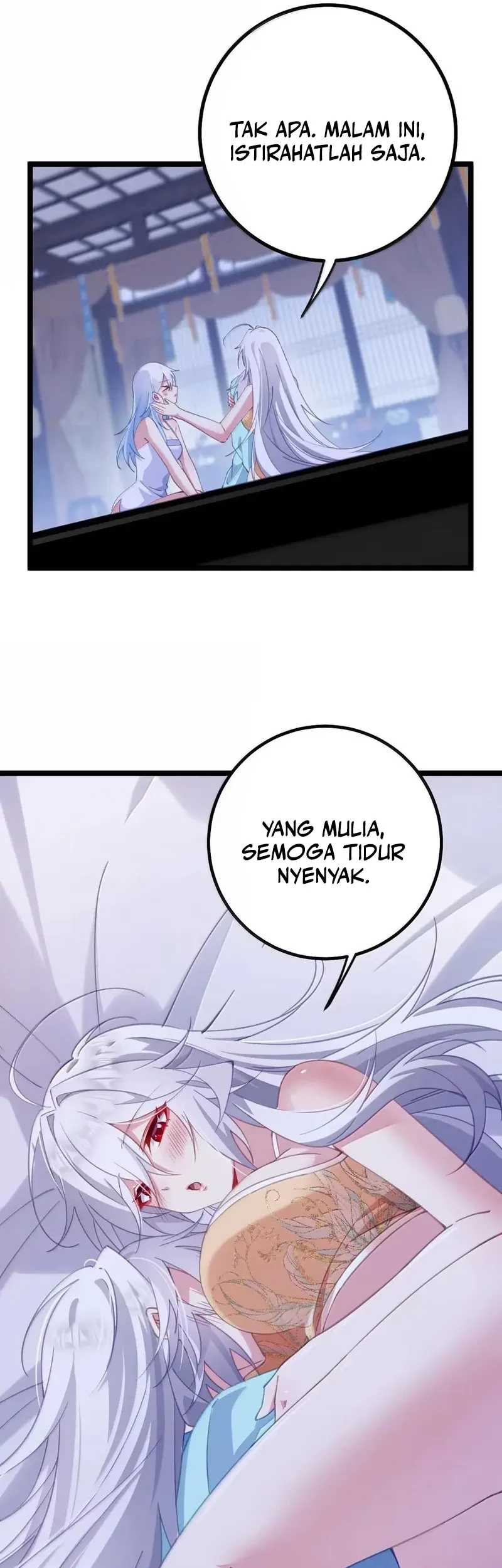 Unveiling the Emperor’s Secret Chapter 36 - halaman 6