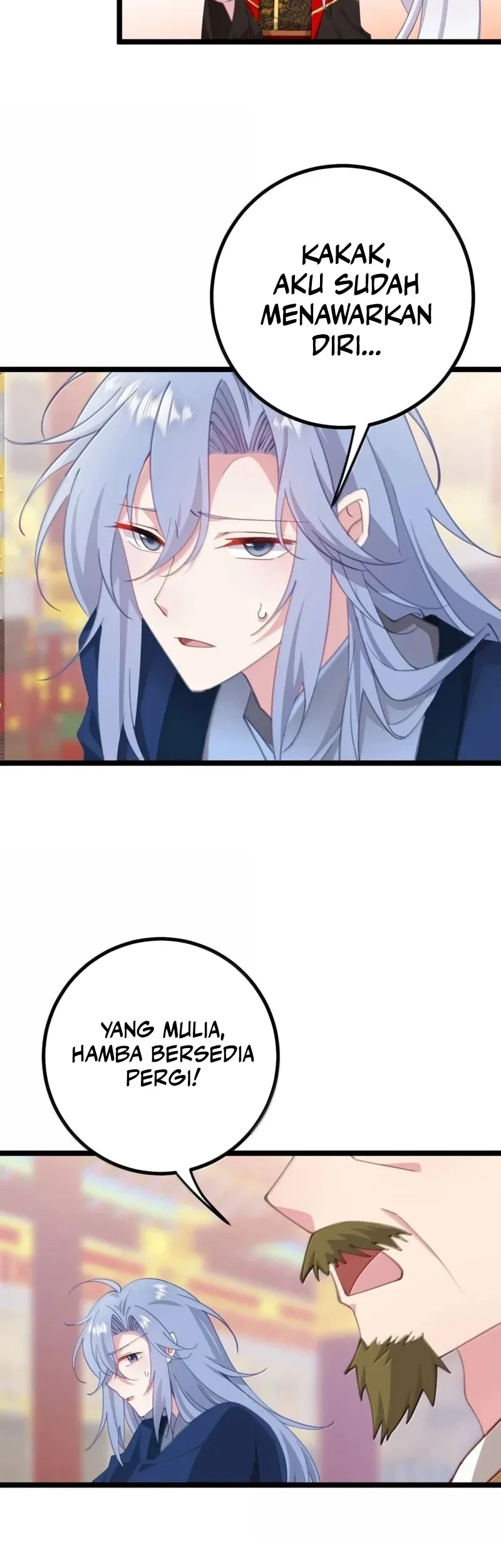 Unveiling the Emperor’s Secret Chapter 37 - halaman 11