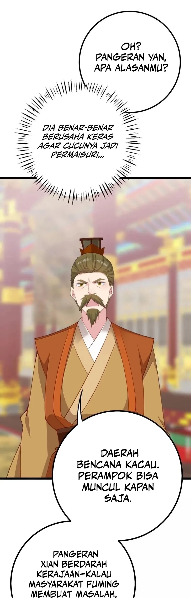 Unveiling the Emperor’s Secret Chapter 37 - halaman 12
