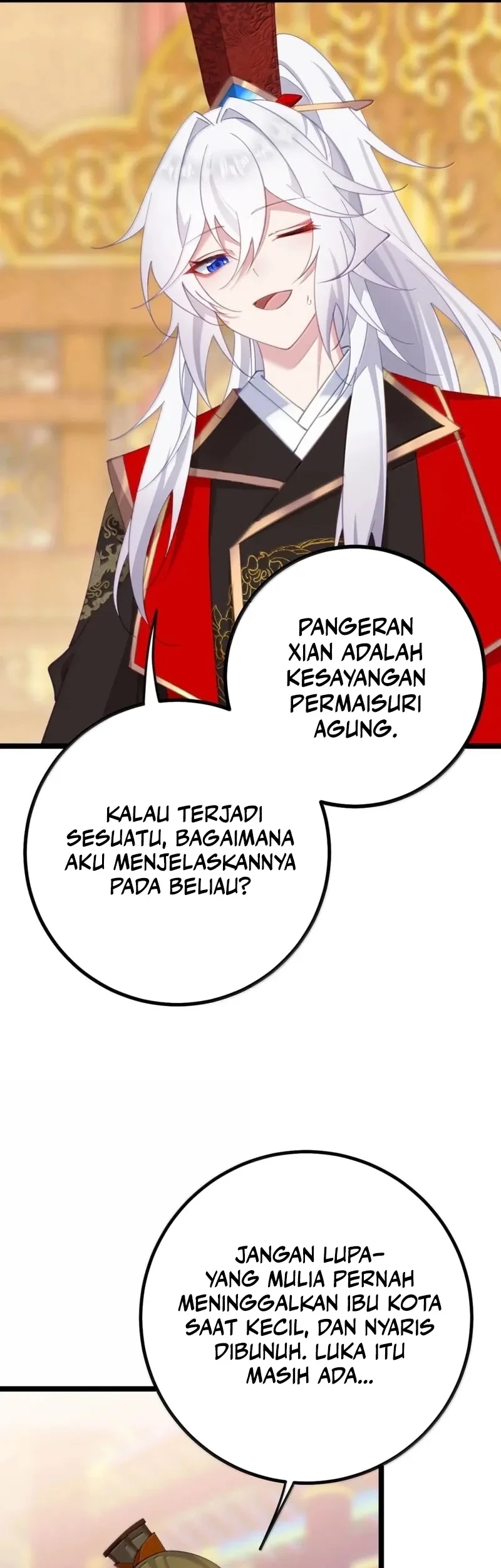 Unveiling the Emperor’s Secret Chapter 37 - halaman 14