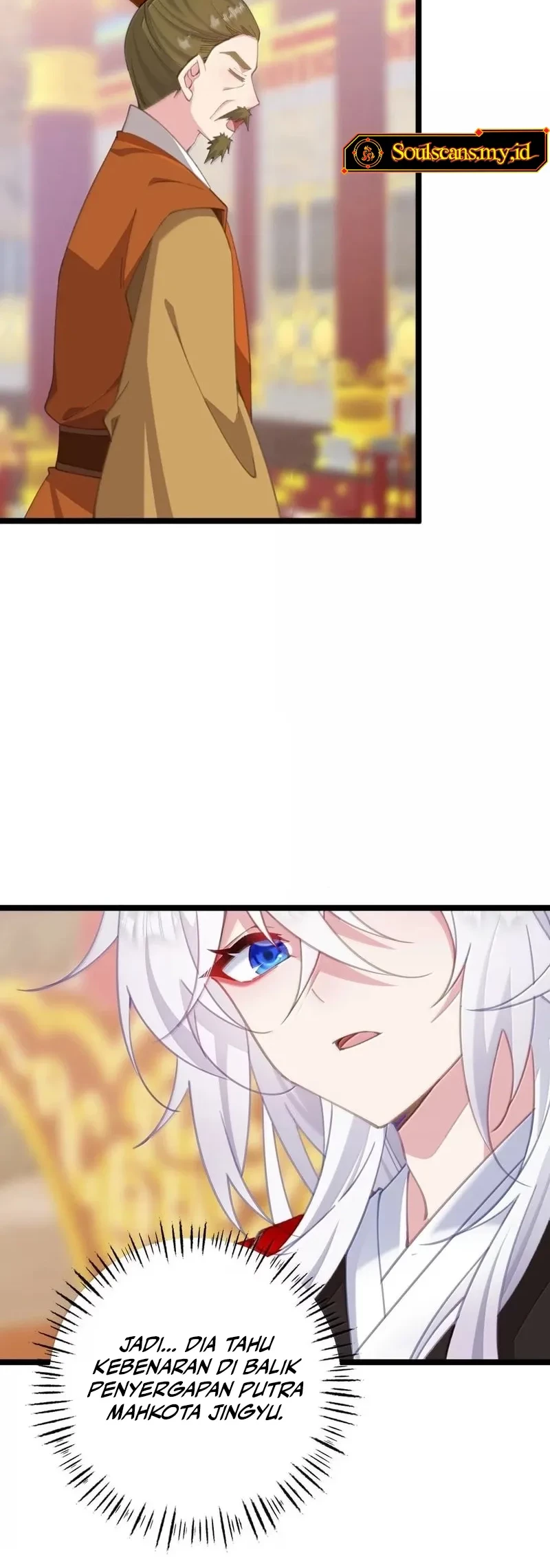 Unveiling the Emperor’s Secret Chapter 37 - halaman 15