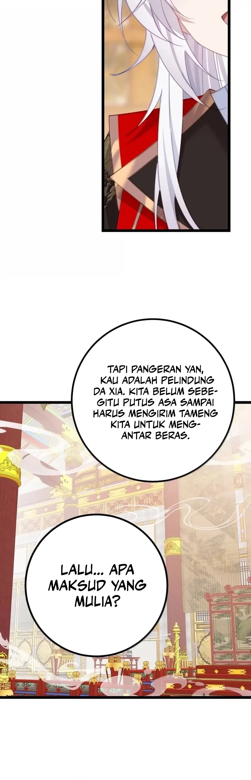 Unveiling the Emperor’s Secret Chapter 37 - halaman 17