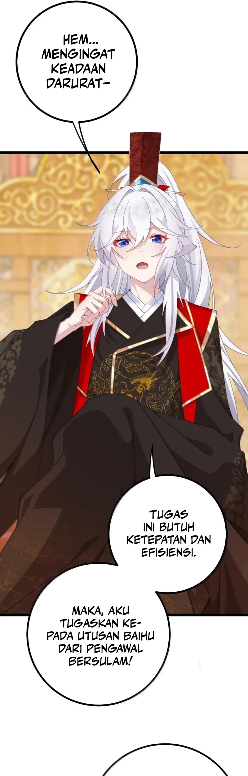 Unveiling the Emperor’s Secret Chapter 37 - halaman 18