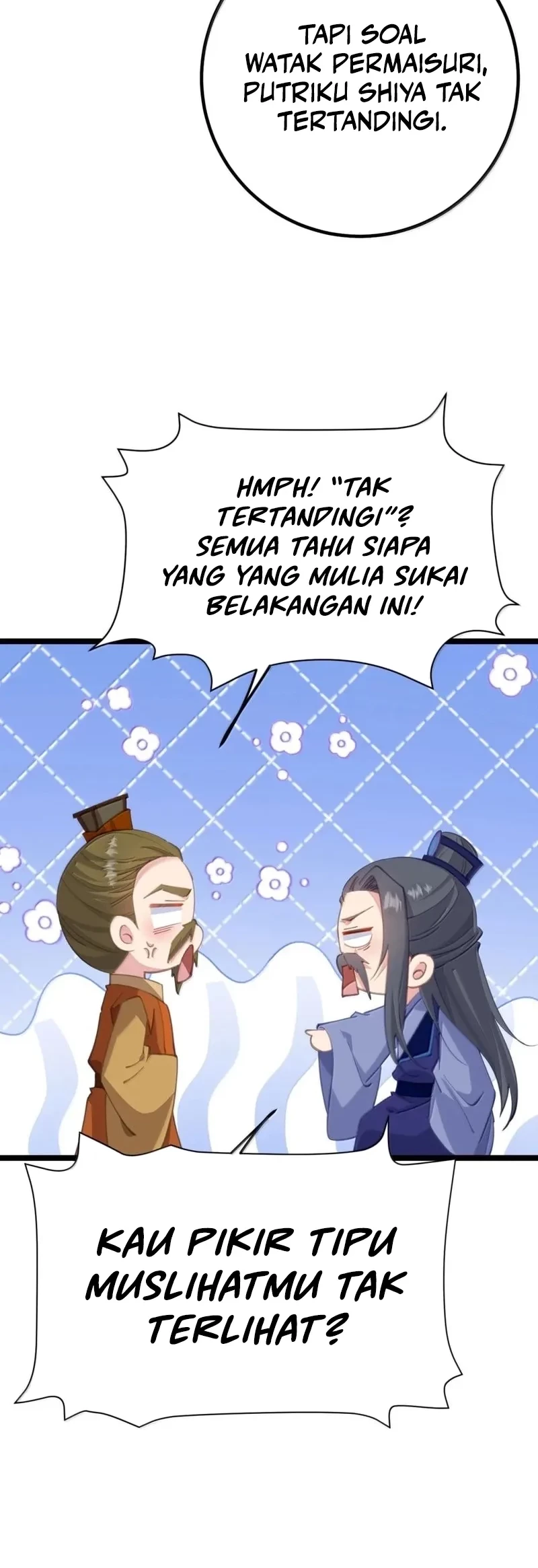 Unveiling the Emperor’s Secret Chapter 37 - halaman 24