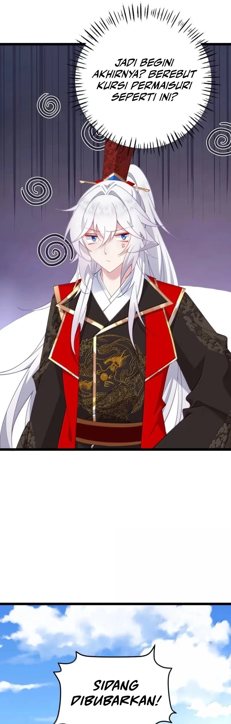 Unveiling the Emperor’s Secret Chapter 37 - halaman 25