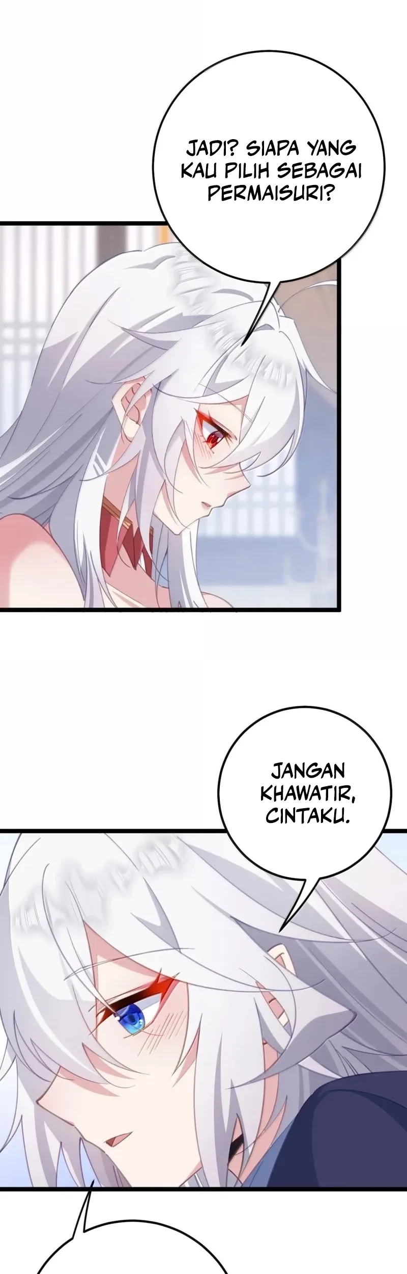 Unveiling the Emperor’s Secret Chapter 37 - halaman 31