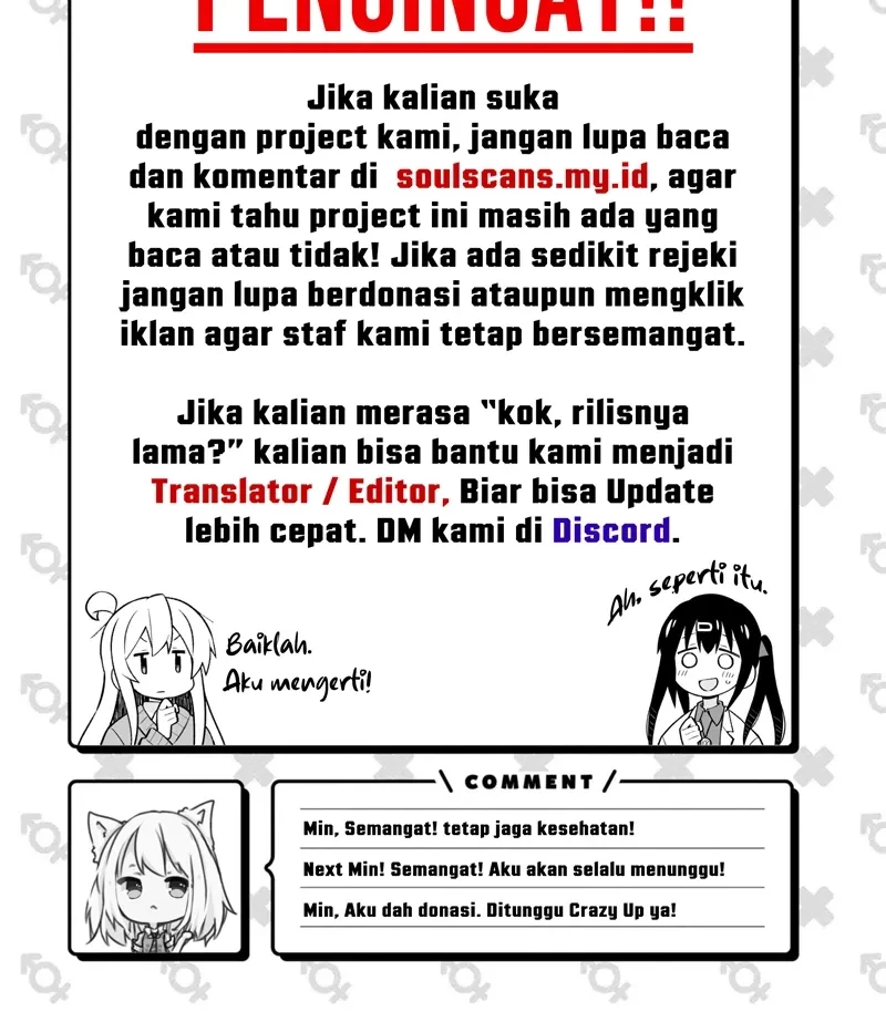Unveiling the Emperor’s Secret Chapter 37 - halaman 34