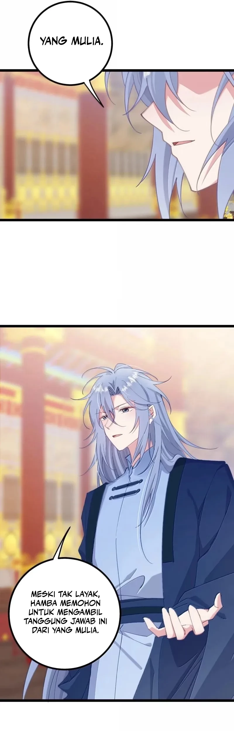 Unveiling the Emperor’s Secret Chapter 37 - halaman 6