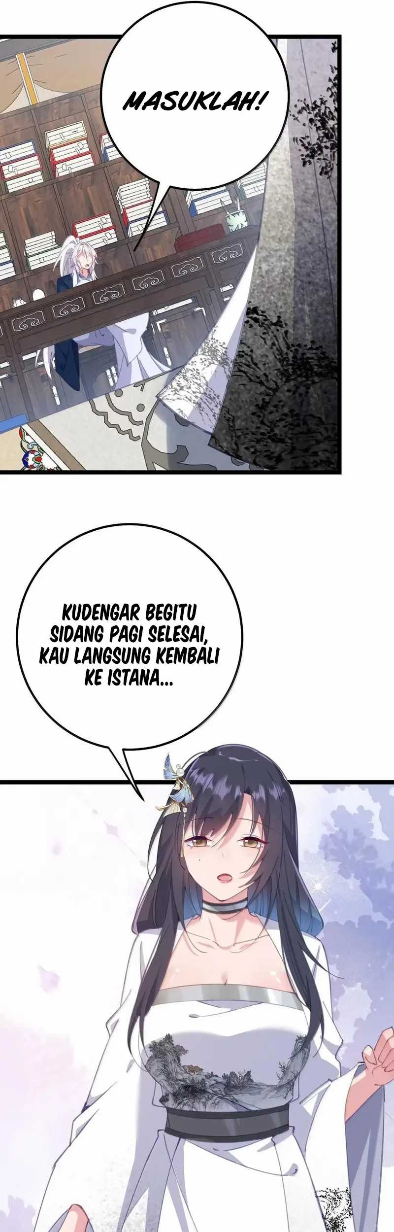 Unveiling the Emperor’s Secret Chapter 38 - halaman 14