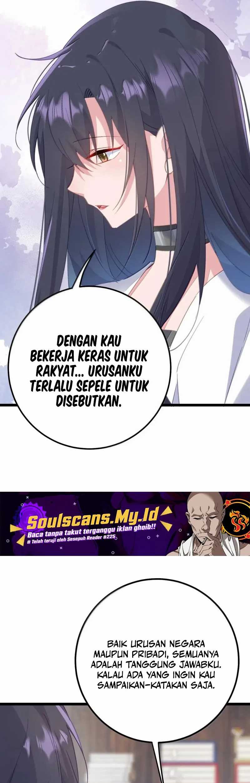 Unveiling the Emperor’s Secret Chapter 38 - halaman 18