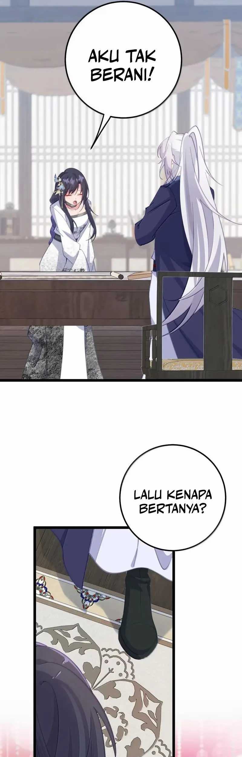 Unveiling the Emperor’s Secret Chapter 38 - halaman 22