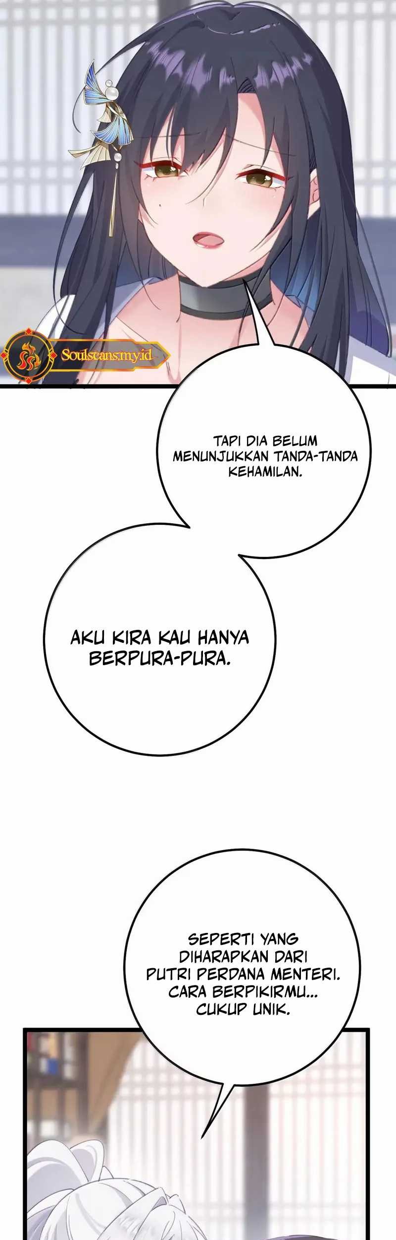 Unveiling the Emperor’s Secret Chapter 38 - halaman 26