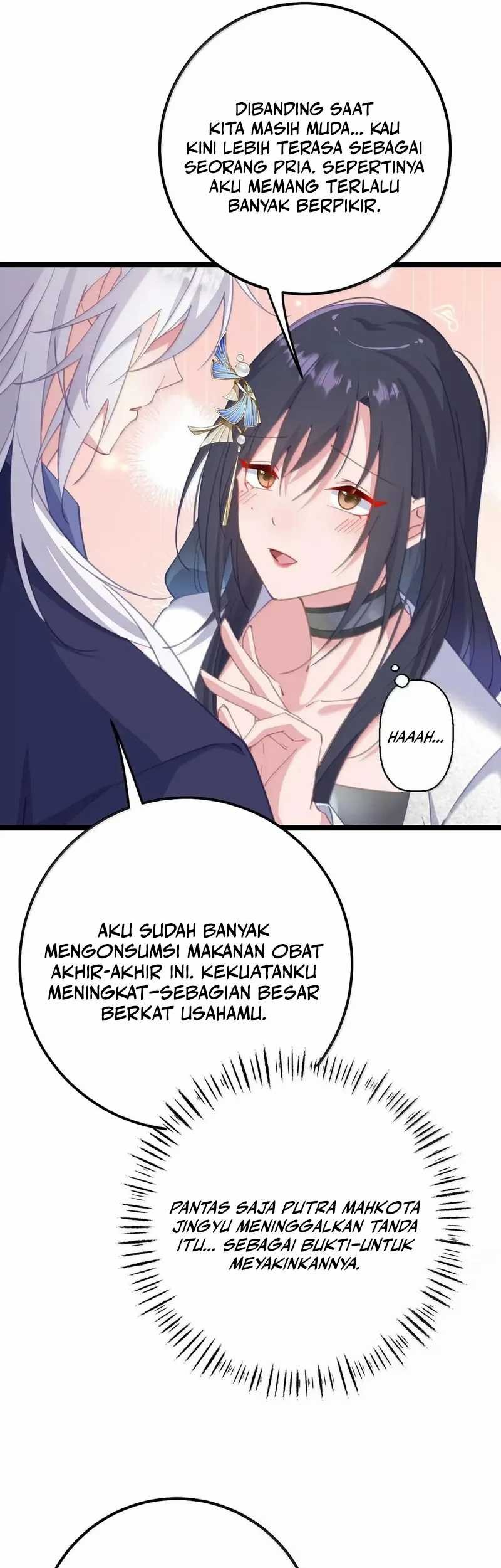 Unveiling the Emperor’s Secret Chapter 38 - halaman 30