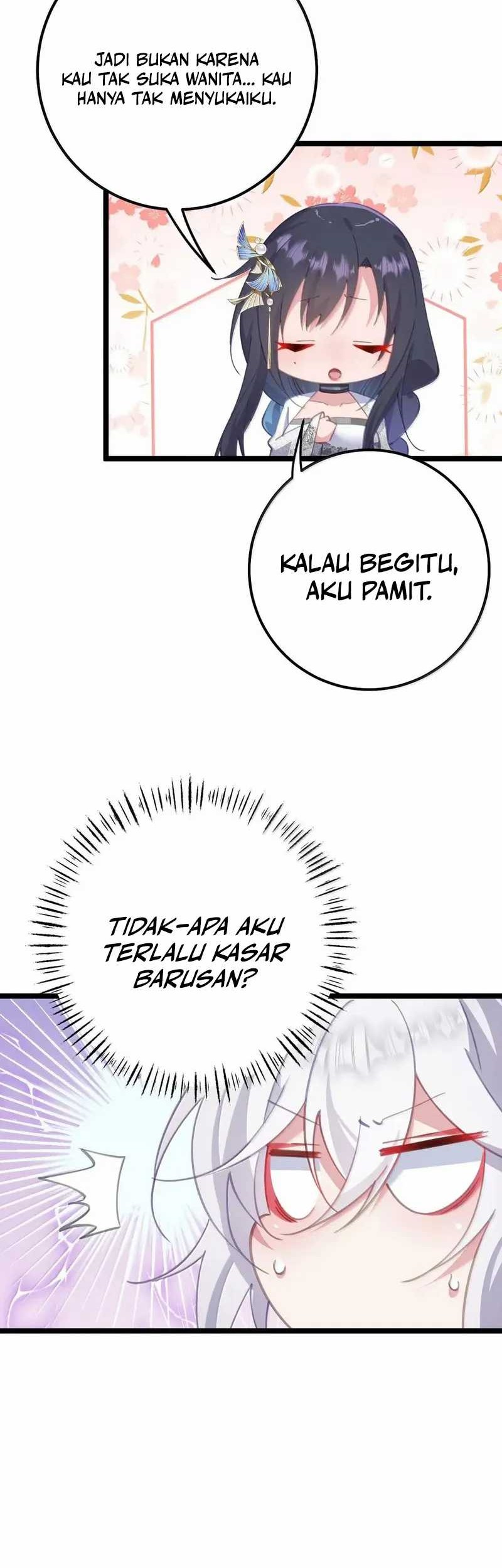 Unveiling the Emperor’s Secret Chapter 38 - halaman 31