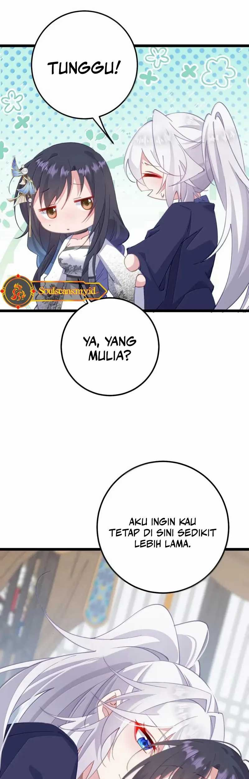 Unveiling the Emperor’s Secret Chapter 38 - halaman 32