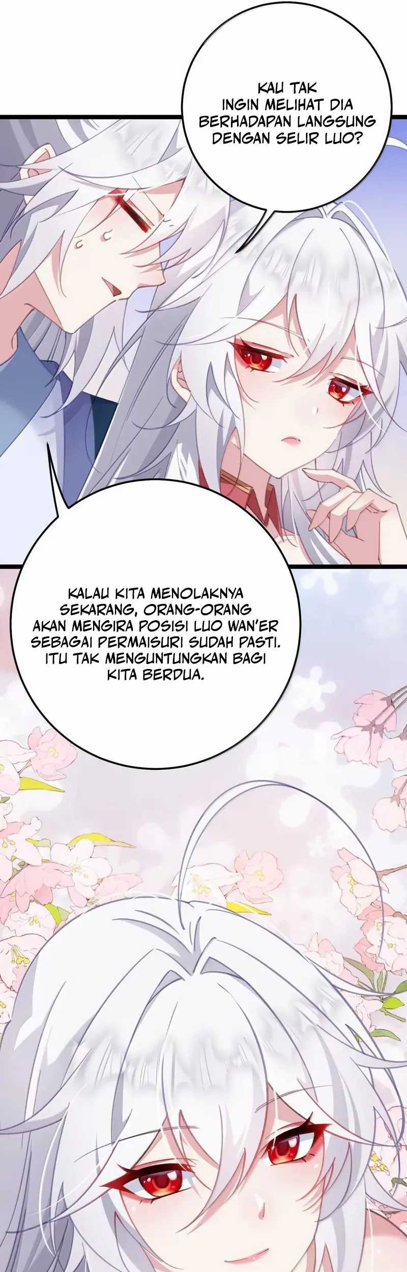 Unveiling the Emperor’s Secret Chapter 38 - halaman 4
