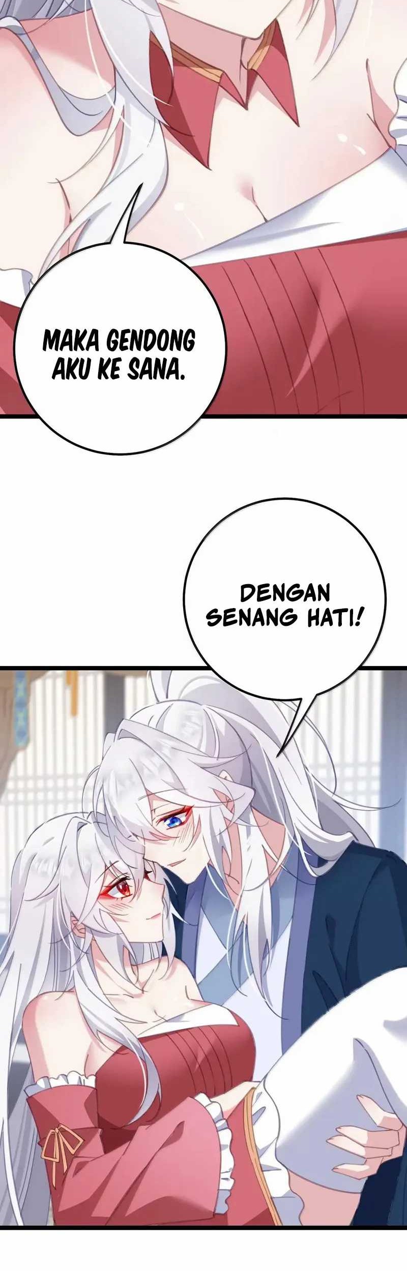Unveiling the Emperor’s Secret Chapter 38 - halaman 5