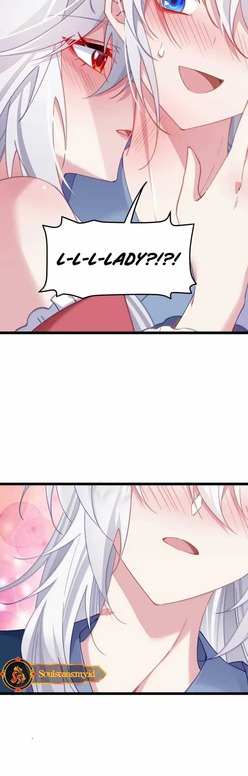 Unveiling the Emperor’s Secret Chapter 38 - halaman 9