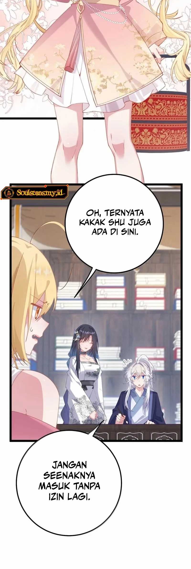Unveiling the Emperor’s Secret Chapter 39 - halaman 11