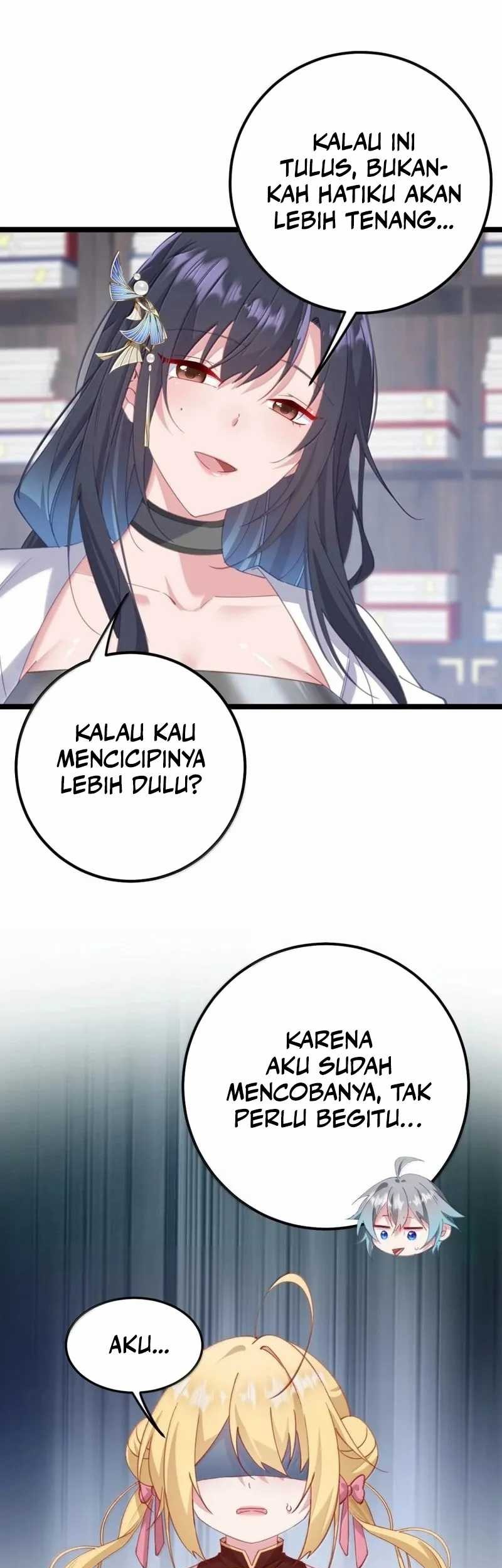 Unveiling the Emperor’s Secret Chapter 39 - halaman 20
