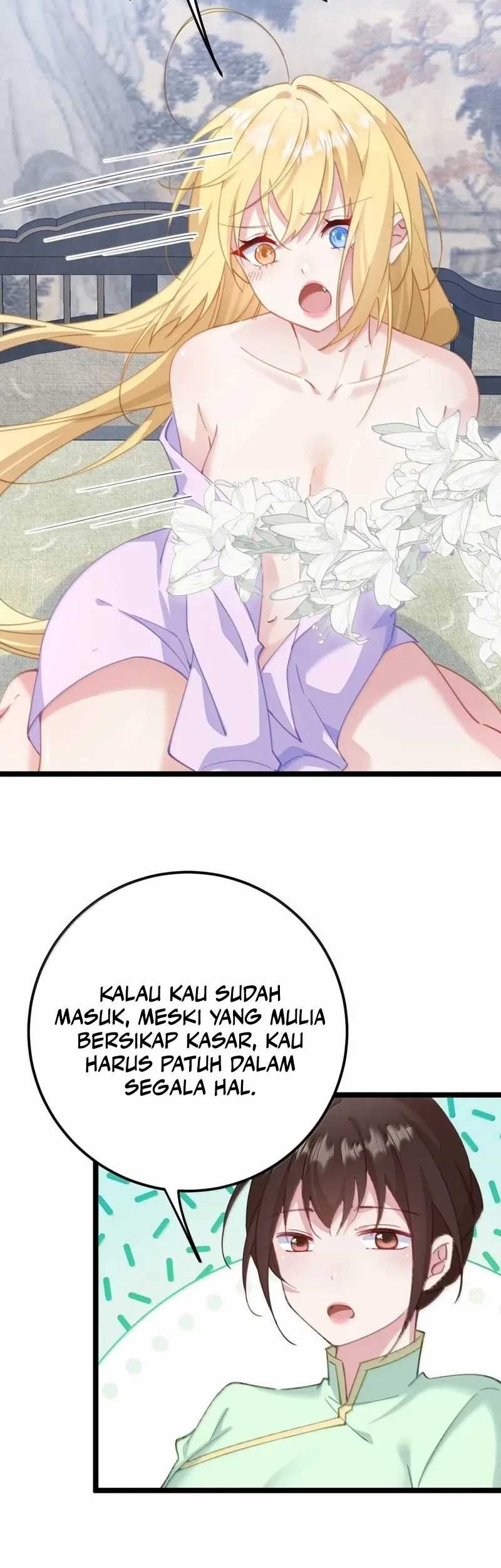 Unveiling the Emperor’s Secret Chapter 39 - halaman 5