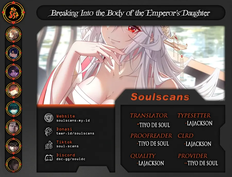 Unveiling the Emperor’s Secret Chapter 4 - halaman 1