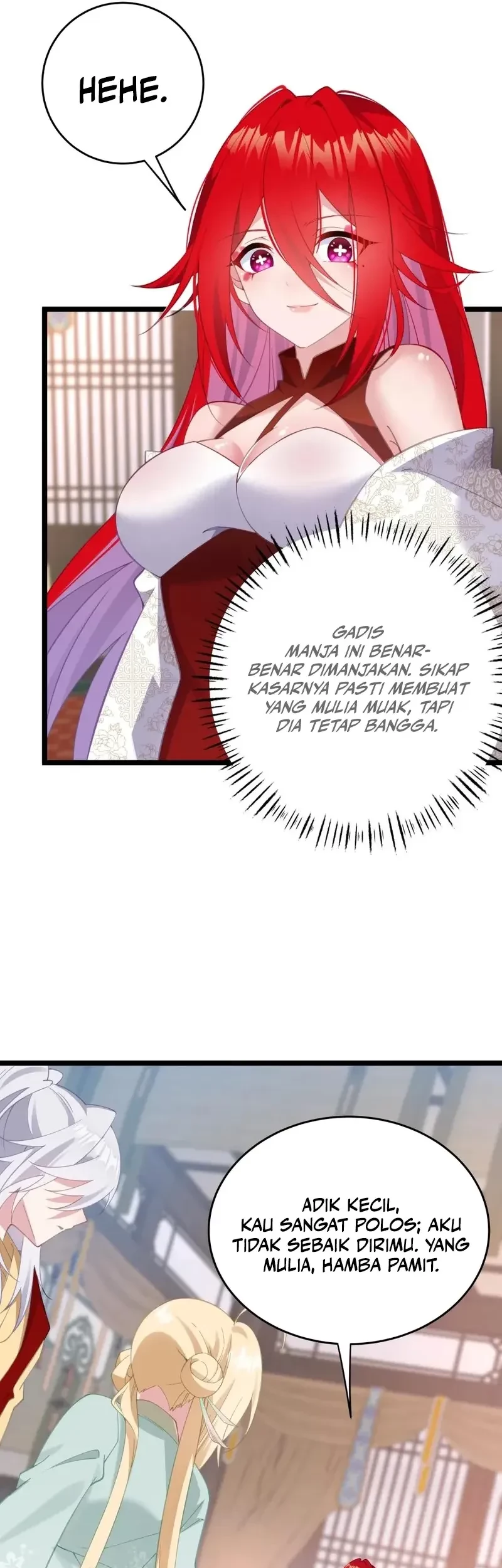 Unveiling the Emperor’s Secret Chapter 4 - halaman 10