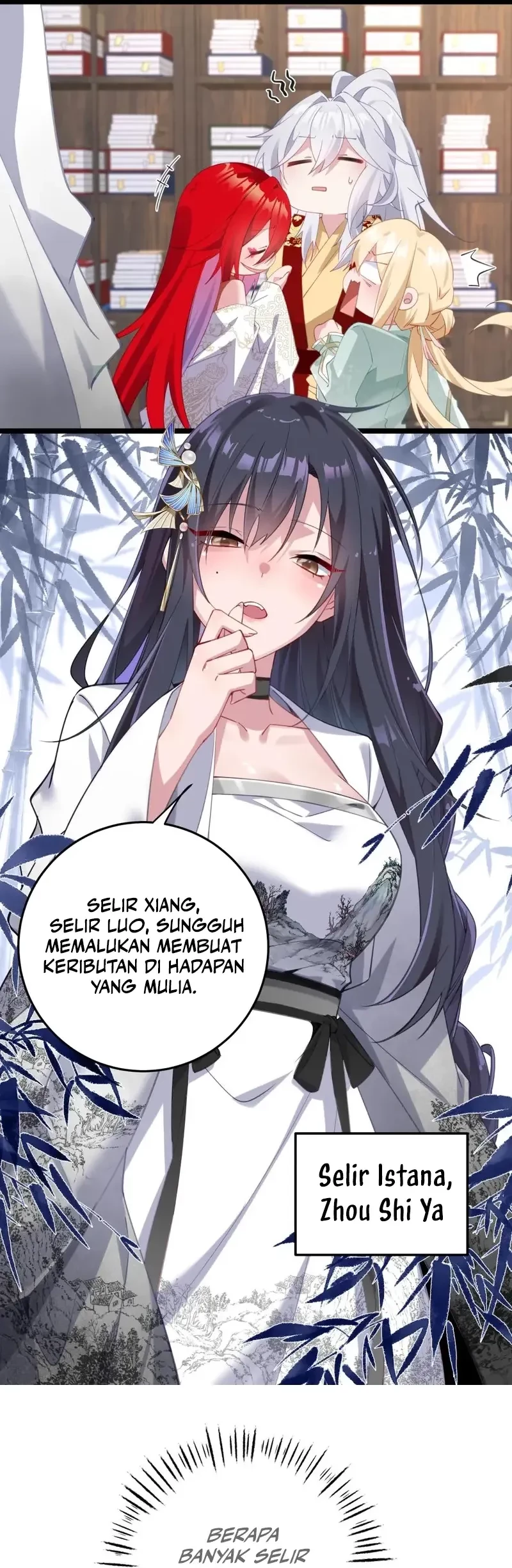 Unveiling the Emperor’s Secret Chapter 4 - halaman 13