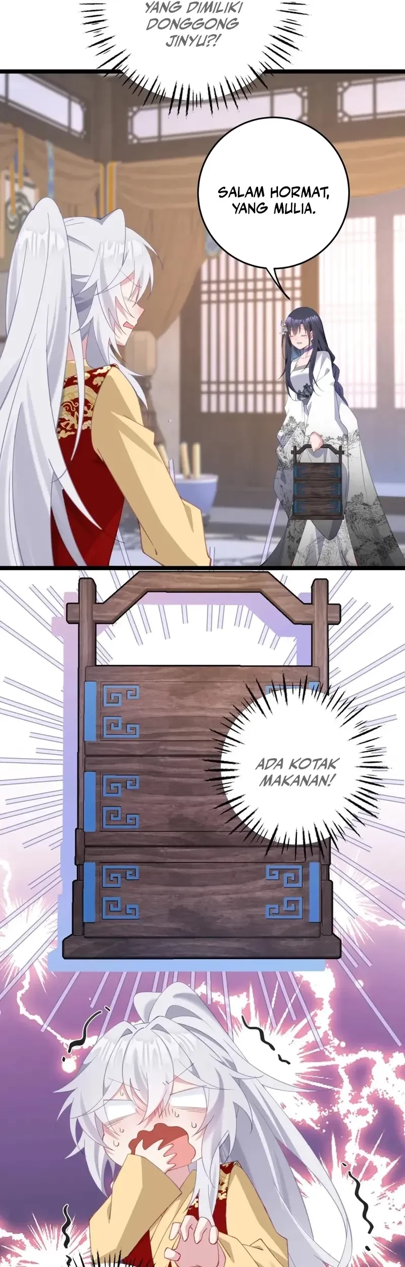 Unveiling the Emperor’s Secret Chapter 4 - halaman 14