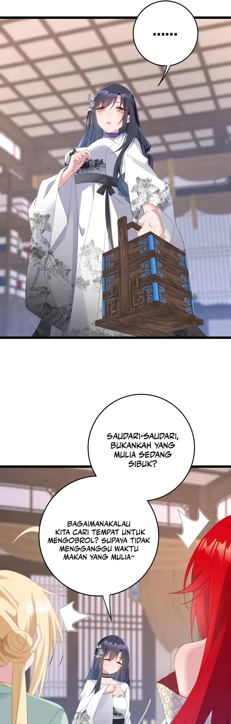 Unveiling the Emperor’s Secret Chapter 4 - halaman 16