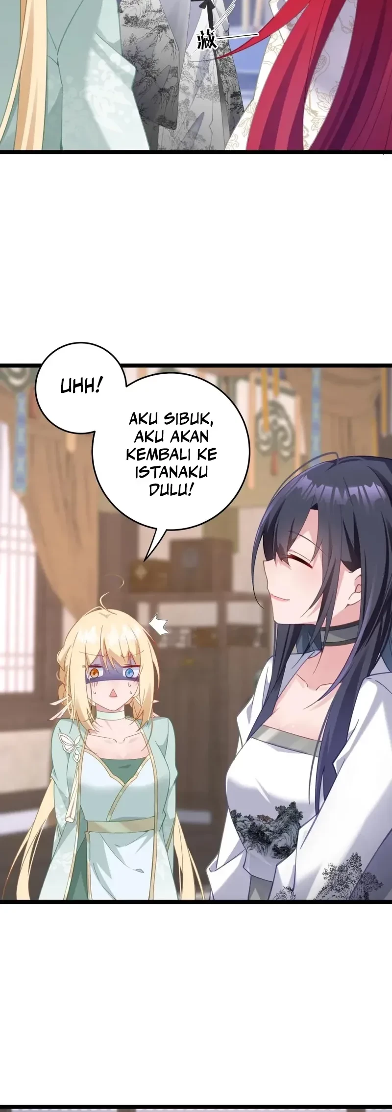Unveiling the Emperor’s Secret Chapter 4 - halaman 17