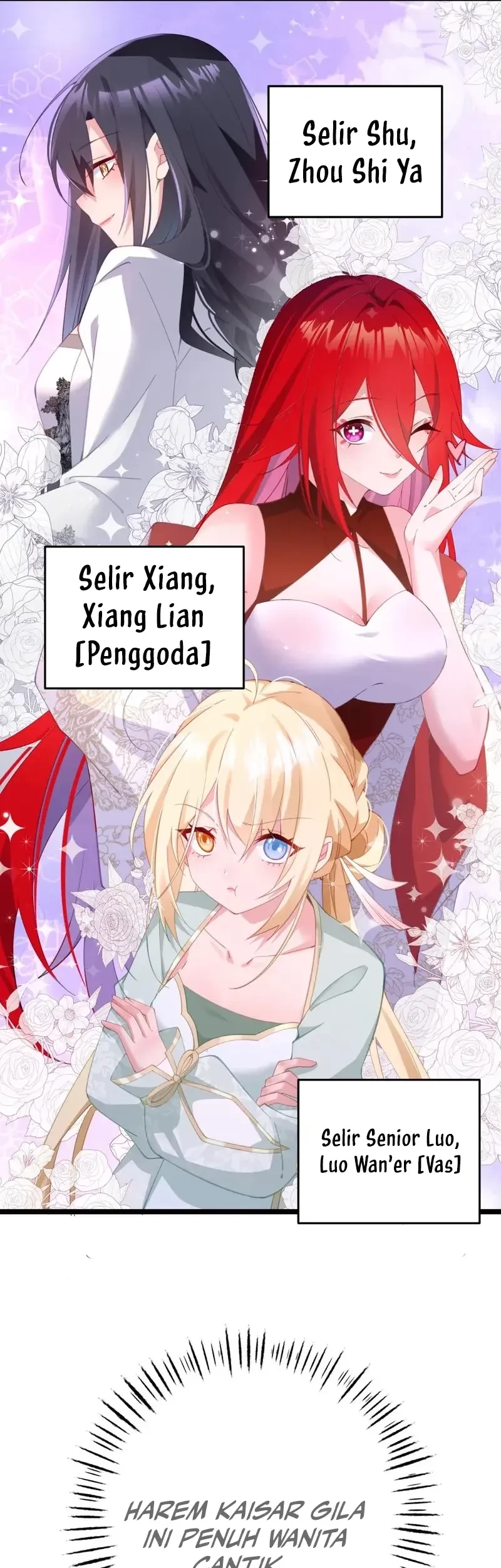 Unveiling the Emperor’s Secret Chapter 4 - halaman 22