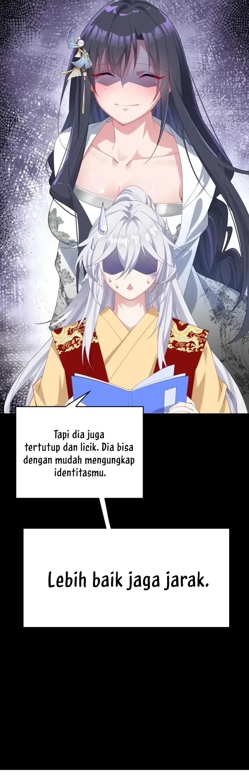 Unveiling the Emperor’s Secret Chapter 4 - halaman 25